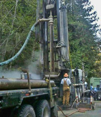 Snohomish County PUD – Garland Mineral Springs Geothermal Investigation